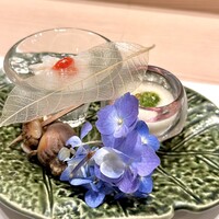 新宿 鮨 よこ田 - 