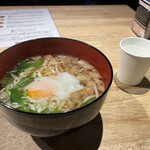 BREAKFAST UDON - 