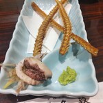 うなぎ 魚政 - うなぎ 魚政