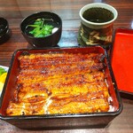 うなぎ 魚政 - うな重、ブランドうなぎ 特上