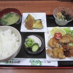 日替わりランチ（平日限定）