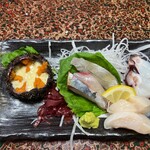 Mansei Zushi - 刺し盛り