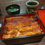 うなぎ 魚政 - うな重、ブランドうなぎ 特上