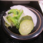 いせや - 日替わりランチ（平日限定）