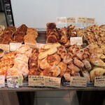 下田流 - 陳列棚の様子③。