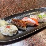 Mansei Zushi - お寿司