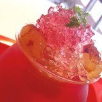 Le Lis - 巨峰のゼリー