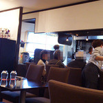 フクモト - 店内