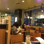 スターバックス・コーヒー - 店内