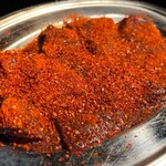 spicy liver