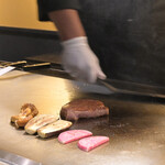 神戸牛 個室 ステーキ 吉祥 - 