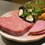 神戸牛 個室 ステーキ 吉祥 - 