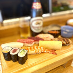 Yoshinozushi Honten - 