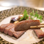 神戸牛 個室 ステーキ 吉祥 - 