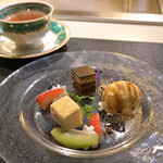 神戸牛 個室 ステーキ 吉祥 - 