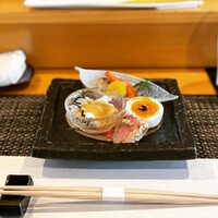 難波 鮨 栞庵 やましろ - 