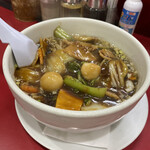 上海家庭料理 大吉 - 中華麺！
