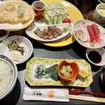 Shabushabu Nihon Ryouri Kisoji - 奈良井