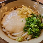セルフうどん 山もり - 