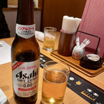 Shabushabu Nihon Ryouri Kisoji - ノンアルコールビール