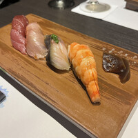 神田 鮨 近松 - 