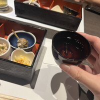 神田 鮨 近松 - 