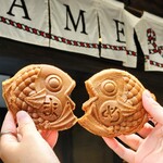 Mamemono To Taiyaki - 