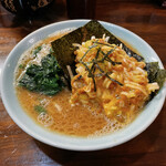ラーメン 西山家 - 