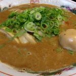 中華そば 花京 - 