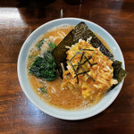ラーメン 西山家 - 