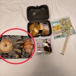 KW THE KITCHEN WONDERLAND - 調達した全てで､赤丸がこちらで購入したものです。