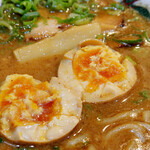 中華そば 花京 - 