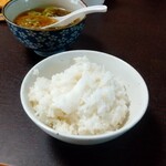 上重朋文の店 - ライス