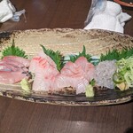 産直鮮魚と日本酒 Uo魚 - 