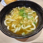 くら寿司 - 190円　うどん　お安い（くら寿司 グローバル旗艦店 なんばパークスサウス　2023,7）