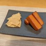 Teuchi Sobasatori - 「自家製スモークチーズ」