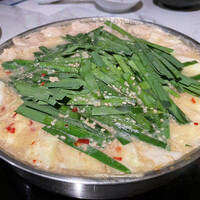 博多もつ鍋 やま中 博多店 - 