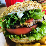 Jack's pizza and burgers - 