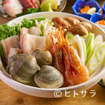Hamayaki Kaisen Izakaya Uo Tora Suisan - 海鮮鍋
