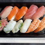 かっぱ寿司 - 『お好み寿司テイクアウト』
