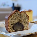 焼き菓子屋さん トリドリ - カフェラテマロン