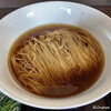 Nambuyarobata - 料理写真:鶏出汁の醤油そば