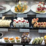 ファンフル 洋菓子店 - 料理写真: