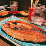 地酒炭焼肴や - 