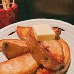 地酒炭焼肴や - 