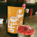 地酒炭焼肴や - 