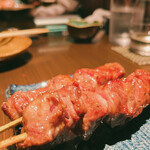 地酒炭焼肴や - 