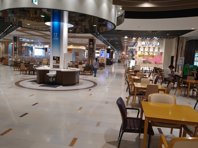 デザート王国 イオンモール天童 - 天童南（クレープ・ガレット）の写真