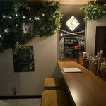 クロラボ - 内観