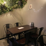 クロラボ - 内観